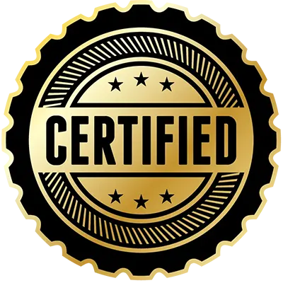 100% Certified Japanese Steel