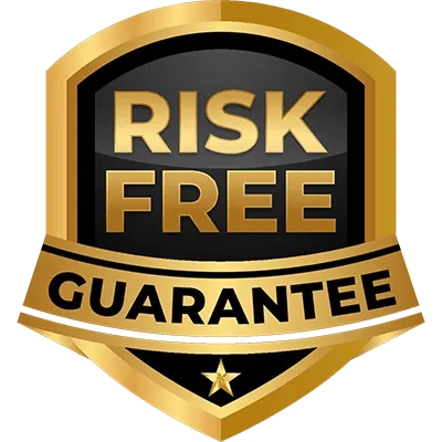 Risk Free Guarantee
