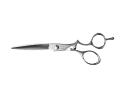HH11 Tsuku - 5.5 Inches Hair Shears- Wet Cutting Blade with 20 Degree Offset Handle
