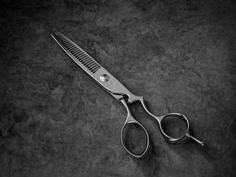 HH11T Hasuji - 26 Teeths - Cobalt and Molybdenum Alloy - Micro Searted Hair Shears