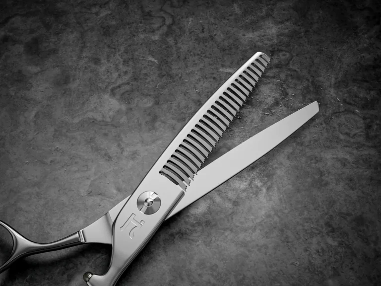 HH11T Hasuji - 26 Teeths - Cobalt and Molybdenum Alloy - Micro Searted Hair Shears