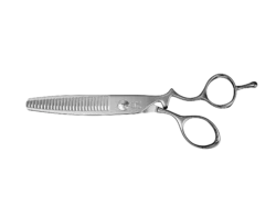 HH11T Hasuji - 26 Teeths - Cobalt and Molybdenum Alloy - Micro Searted Hair Shears