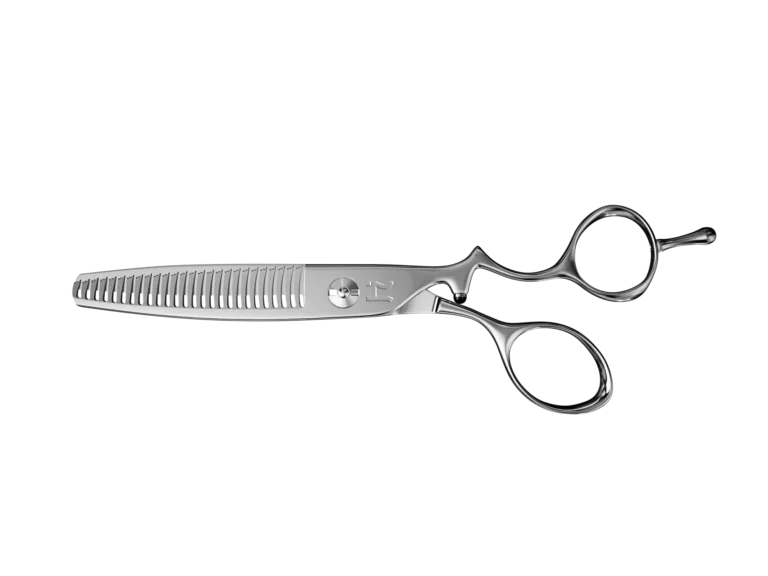 HH11T Hasuji - 26 Teeths - Cobalt and Molybdenum Alloy - Micro Searted Hair Shears