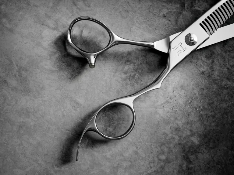 HH14T Shimatta Medium-Coarse Blending & Texturizing Shears - 6.0 Inches (26 Teeth)