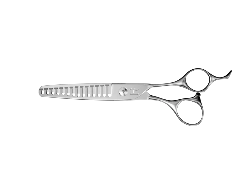 HH22T1 Tenshi - 14 Teeth - Permanent Figner Rest - Screw-in Bumper - Dry Cutting Shears