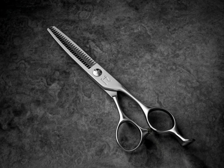 HH22T3 Tenshi - 27 Teeth - High Grade Steel Hair Shears for Dry Cutting