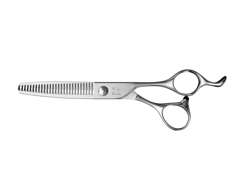 HH22T3 Tenshi - 27 Teeth - High Grade Steel Hair Shears for Dry Cutting