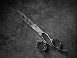 HH3T Hayaku - 6.0 Inch (26 Teeth) Swivel Shears - Cobalt and Molybdenum Alloy