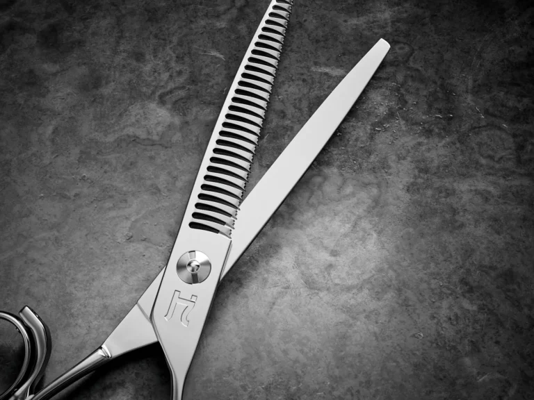 HH3T Hayaku - 6.0 Inch (26 Teeth) Swivel Shears - Cobalt and Molybdenum Alloy