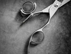 HH3T Hayaku - 6.0 Inch (26 Teeth) Swivel Shears - Cobalt and Molybdenum Alloy