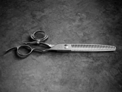 HH3T Hayaku - 6.0 Inch (26 Teeth) Swivel Shears - Cobalt and Molybdenum Alloy