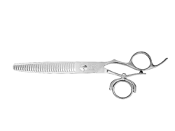 HH3T Hayaku - 6.0 Inch (26 Teeth) Swivel Shears - Cobalt and Molybdenum Alloy