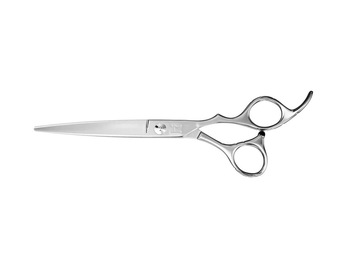HH4 Menuki - 6.0 Inch Dry Steel Blend Detailing Shears - Ergonomic Handle