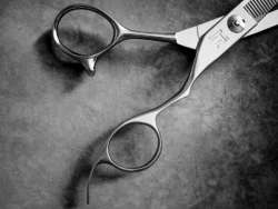 HH40T Mazeru - 6.0 Inches (40 Teeth) - Cobalt and Molybdenum Alloy Shear