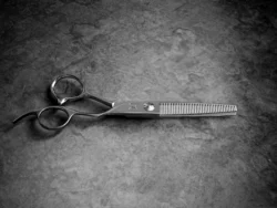 HH40T Mazeru - 6.0 Inches (40 Teeth) - Cobalt and Molybdenum Alloy Shear