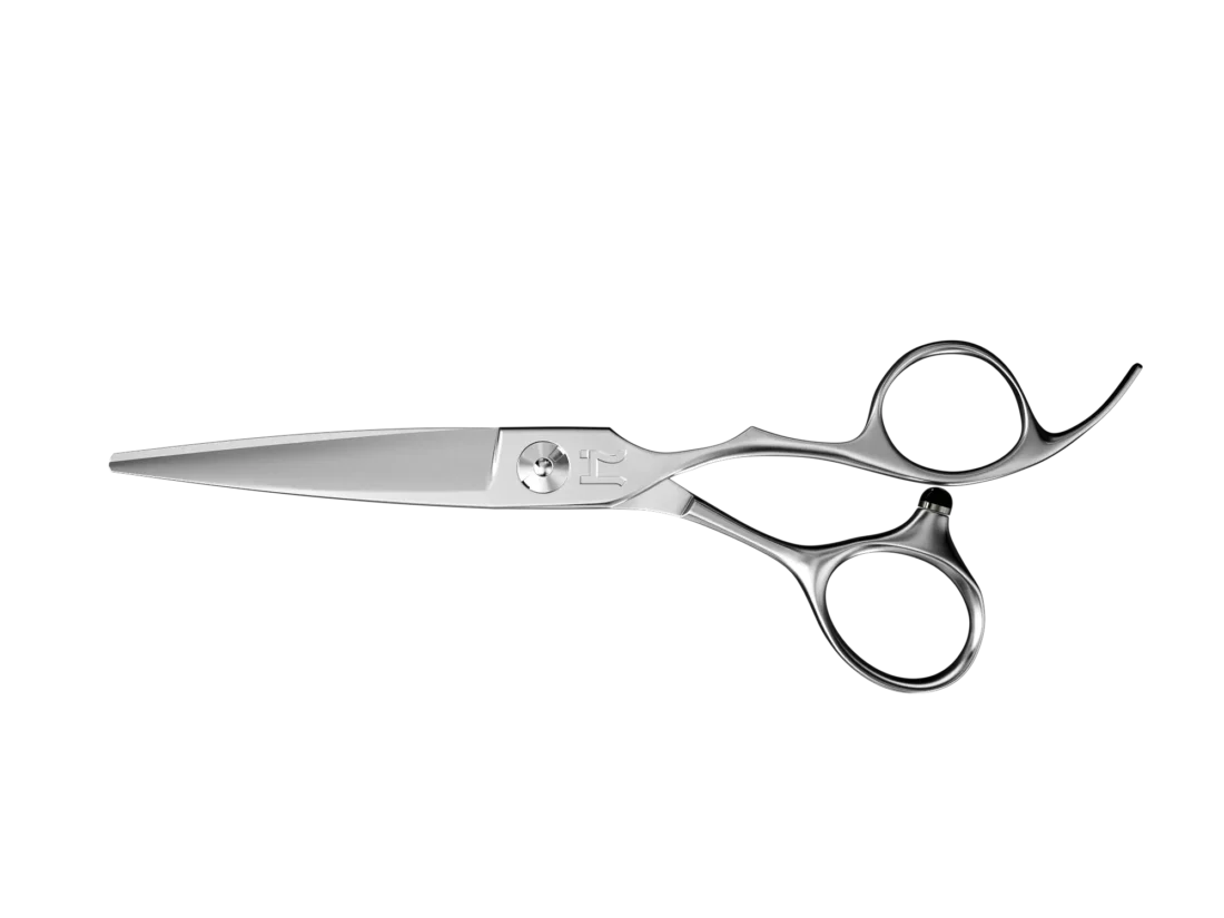 HH6 Kime - 5.5 Inches - Right Handed High Carbon Professional Shears for Dry Cutting
