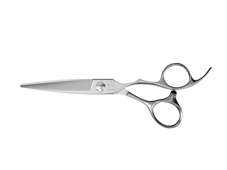 HH6 Kime - 5.5 Inches - Right Handed High Carbon Professional Shears for Dry Cutting
