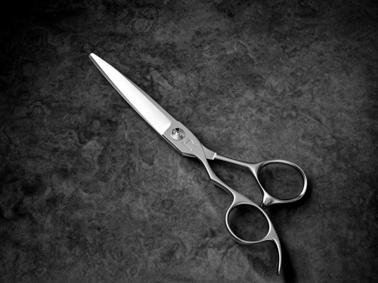 HH6l Yumi - 6.0 Inches with Offset Handle - Ideal Shears for Coarse Dry Hair