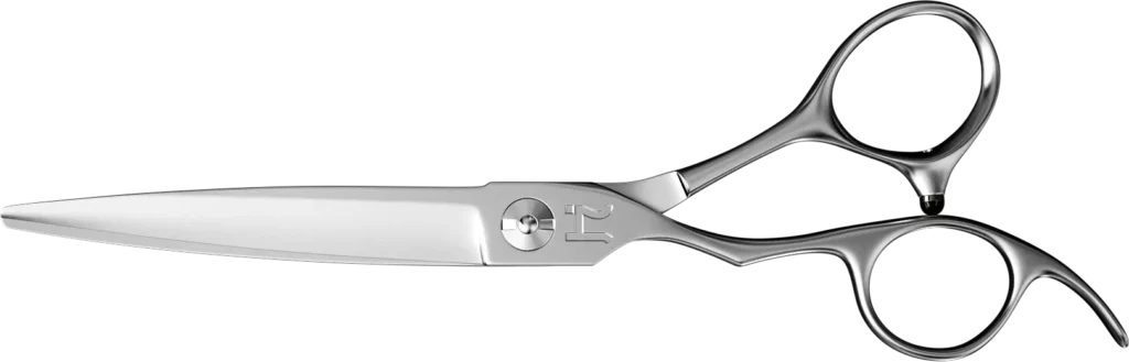 HH6l Yumi - 6.0 Inches with Offset Handle - Ideal Shears for Coarse Dry Hair