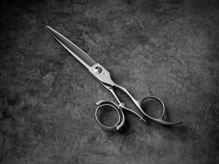 HH6S Kime Swivel - Professional Dry Cutting Shears - Ergonomic Swivel Handle