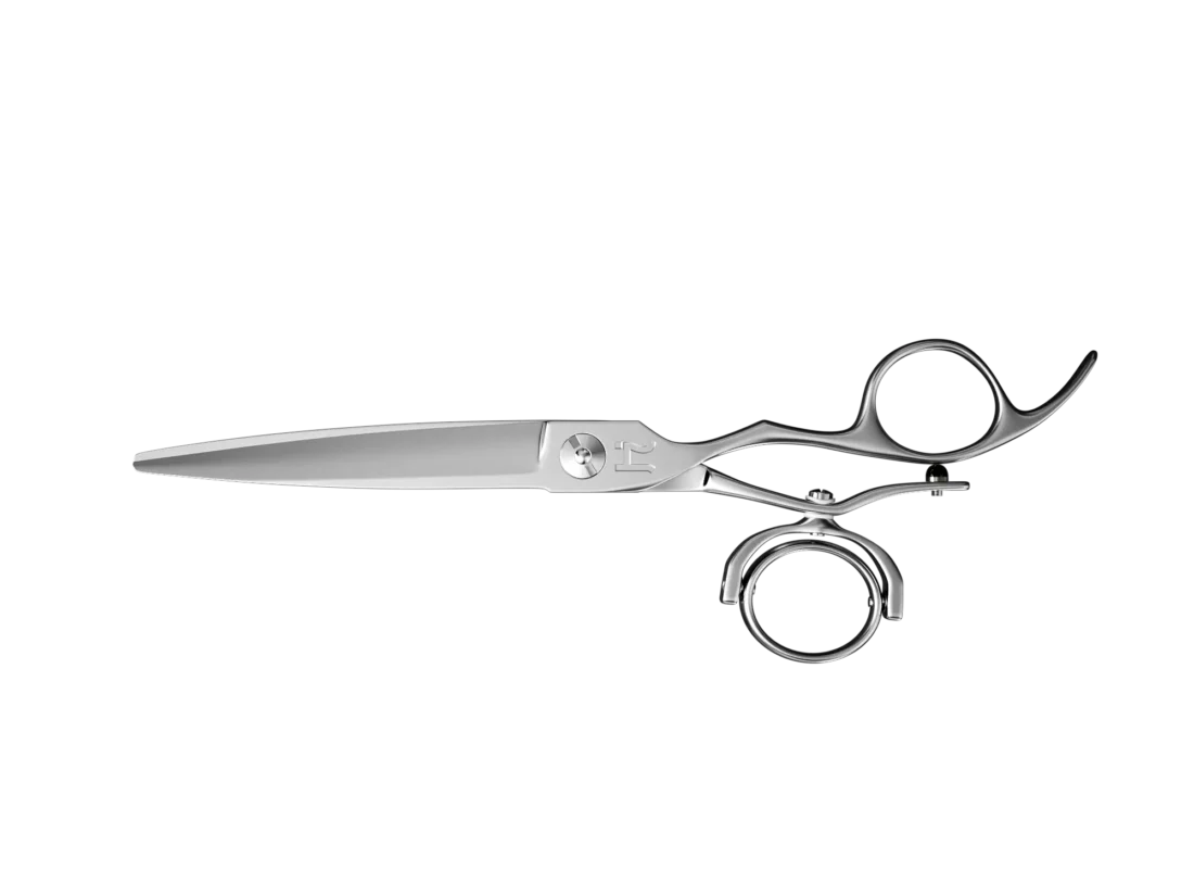 HH6S Kime Swivel - Professional Dry Cutting Shears - Ergonomic Swivel Handle