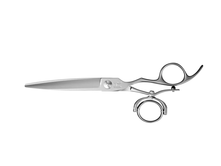 HH6S Kime Swivel - Professional Dry Cutting Shears - Ergonomic Swivel Handle
