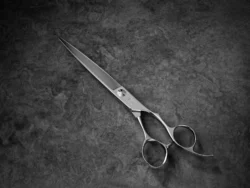 HH8 Talon - 5.0 Inch Right Handed Wet Cutting Shears - Excellent Dry Cutting Properties