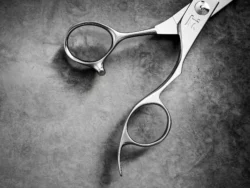 HH9T Kasumi - 6.0 Inches (7 Teeth) - 20 Degree Offset - Perfect Point Cutting Shears