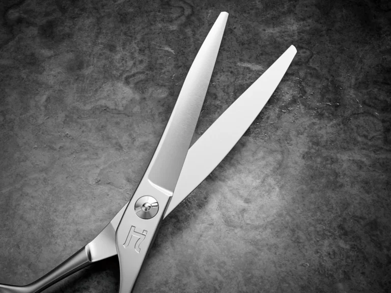HHP Pai Mei - 5.5 Inch Right Handed Professional Shears - Premium Nano Powder Steel