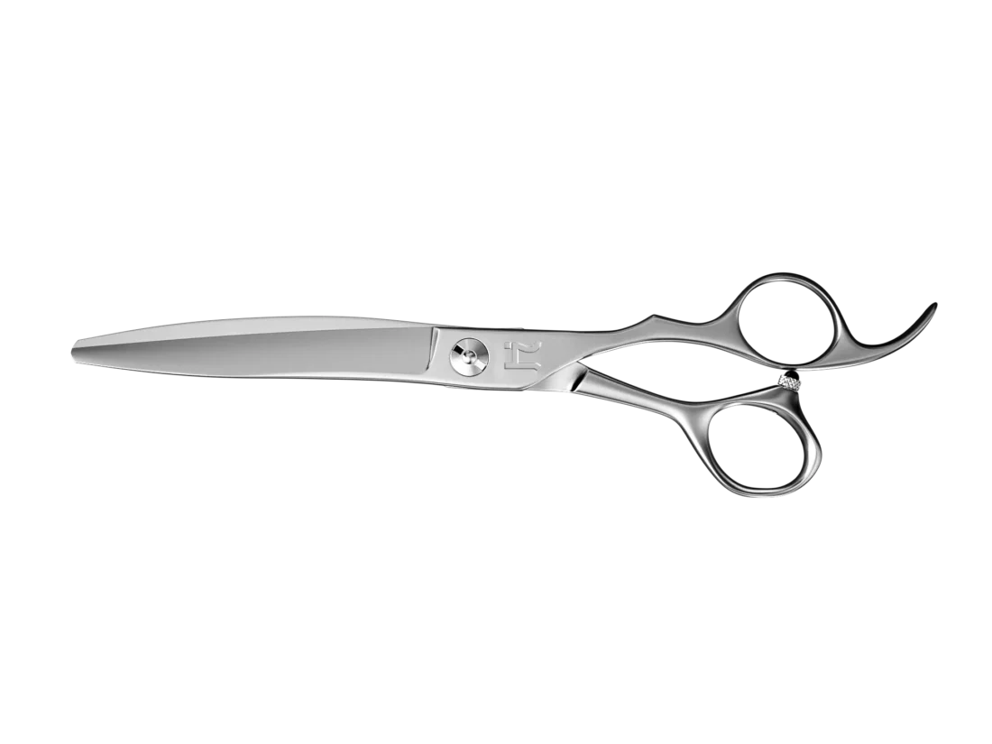 HHP Pai Mei - 5.5 Inch Right Handed Professional Shears - Premium Nano Powder Steel