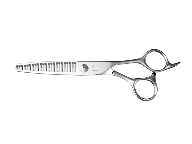 HHVT2 Mamba Texturizer - 23 Teeth - Debulking Hair Shears - Countersunk Locking