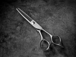 HHVT3 Mamba Texturizer - 27 Teeth - Softening and Hair Removal High Carbon Shears