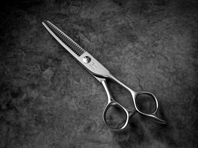 HHVT3 Mamba Texturizer - 27 Teeth - Softening and Hair Removal High Carbon Shears