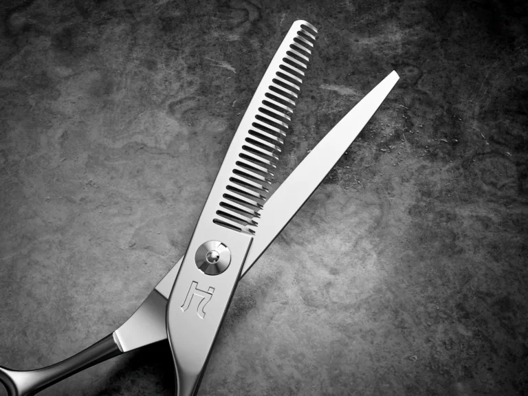 HHVT3 Mamba Texturizer - 27 Teeth - Softening and Hair Removal High Carbon Shears