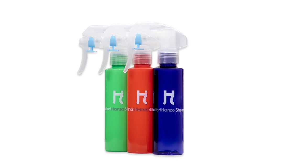 HHSPRAY Soft Mist Mini Spray Bottle