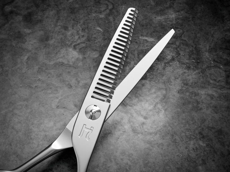 HH88T2 Eighty-Eight Texturizer - 23-tooth laser cut High Carbon Hanzo steel shear