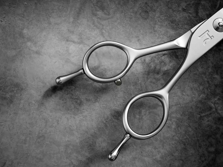 HH88T2 Eighty-Eight Texturizer - 23-tooth laser cut High Carbon Hanzo steel shear