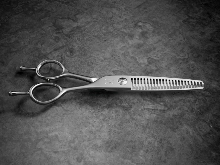 HH88T2 Eighty-Eight Texturizer - 23-tooth laser cut High Carbon Hanzo steel shear