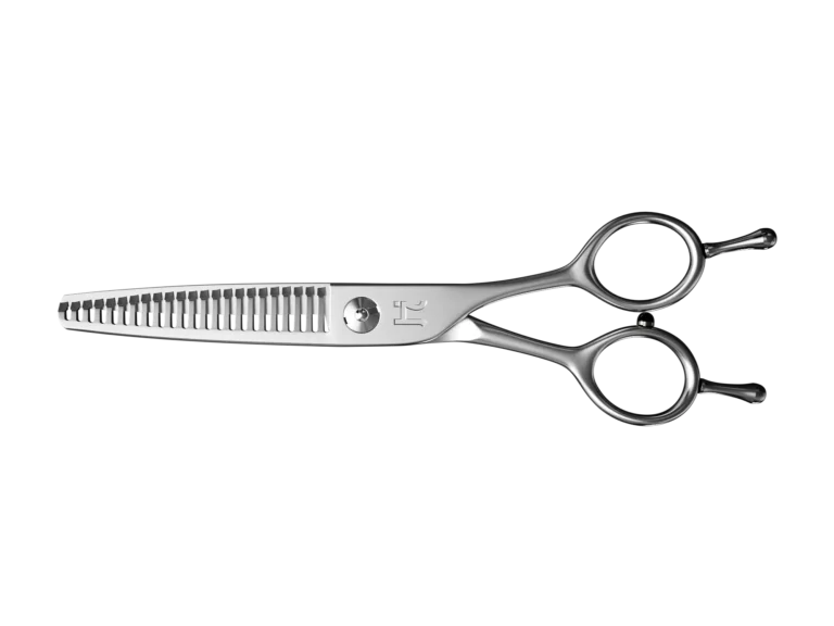 HH88T2 Eighty-Eight Texturizer - 23-tooth laser cut High Carbon Hanzo steel shear