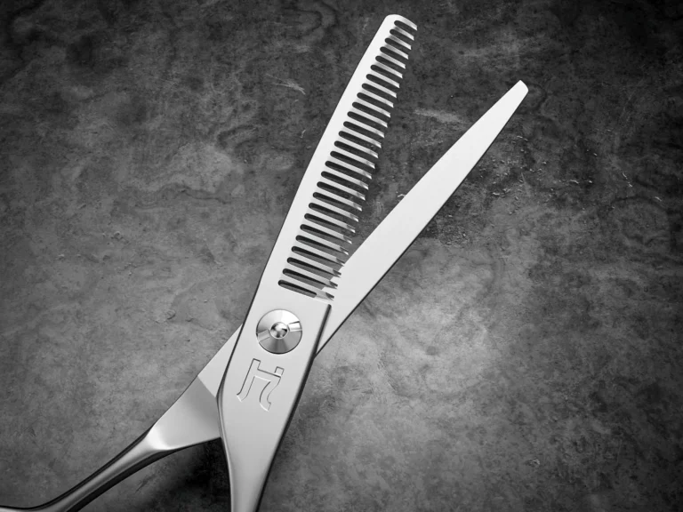 HH88T3 Eighty-Eight Texturizing Shears for Curly Hair - 27 Teeth - Removable Tangs