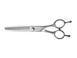 HH88T3 Eighty-Eight Texturizing Shears for Curly Hair - 27 Teeth - Removable Tangs