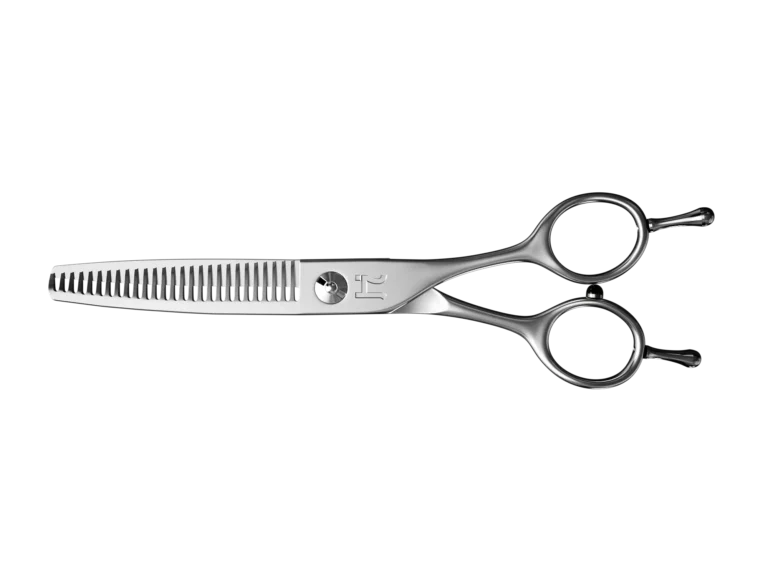 HH88T3 Eighty-Eight Texturizing Shears for Curly Hair - 27 Teeth - Removable Tangs