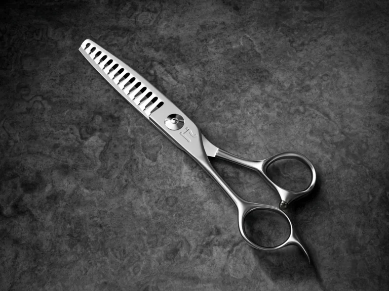 HHVLT1 Mamba - 14 Angeled Teeth - Brushed Handle - High Carbon Stainless Steel