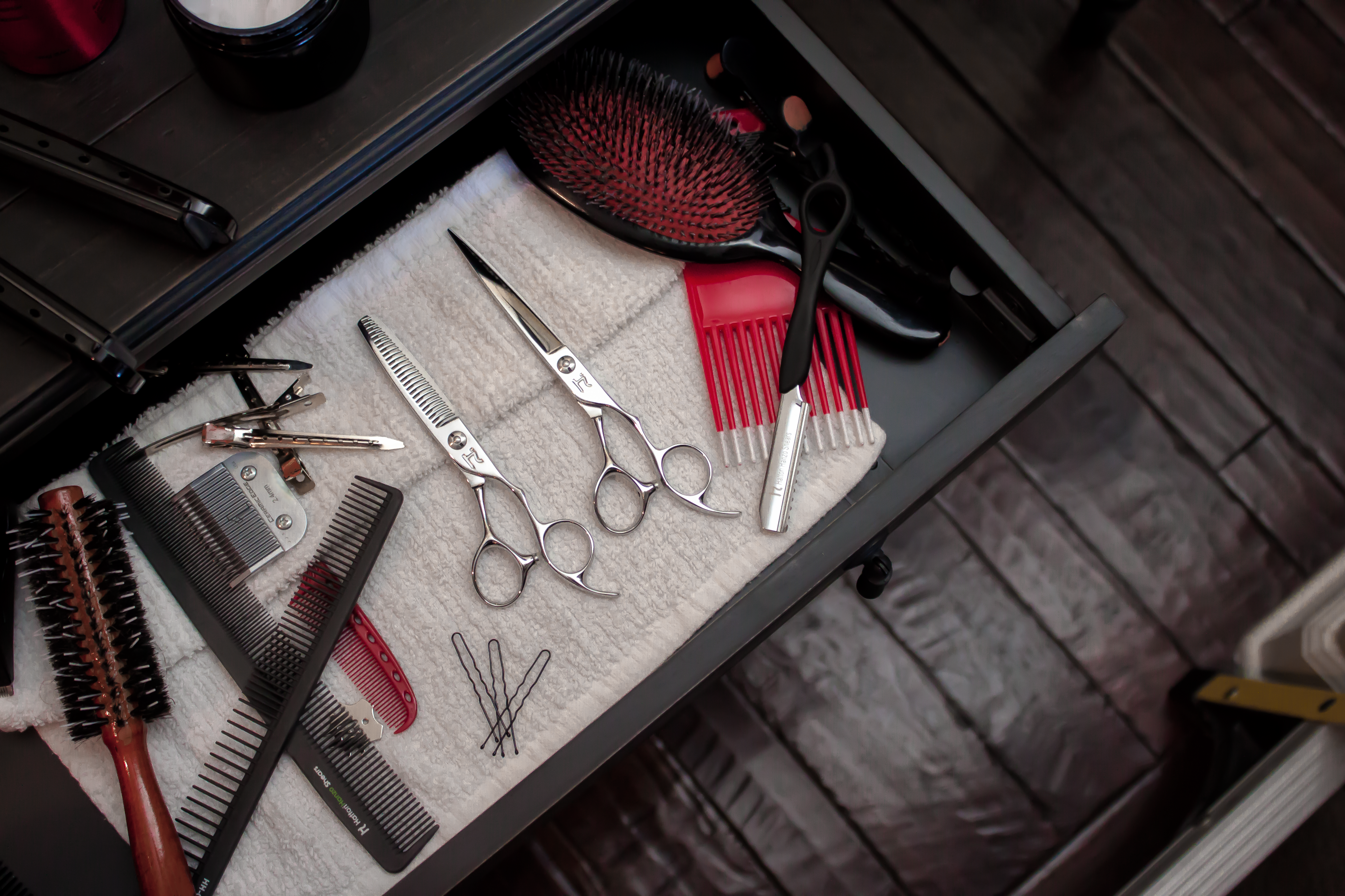 Wondering Where To Get Your Shear Sharpened? Here Is Why Your Hair Cutting Shears Sharpener is Critical to Your Scissors and Why Hanzo is The Best Place to Get Your Shears Sharpened!