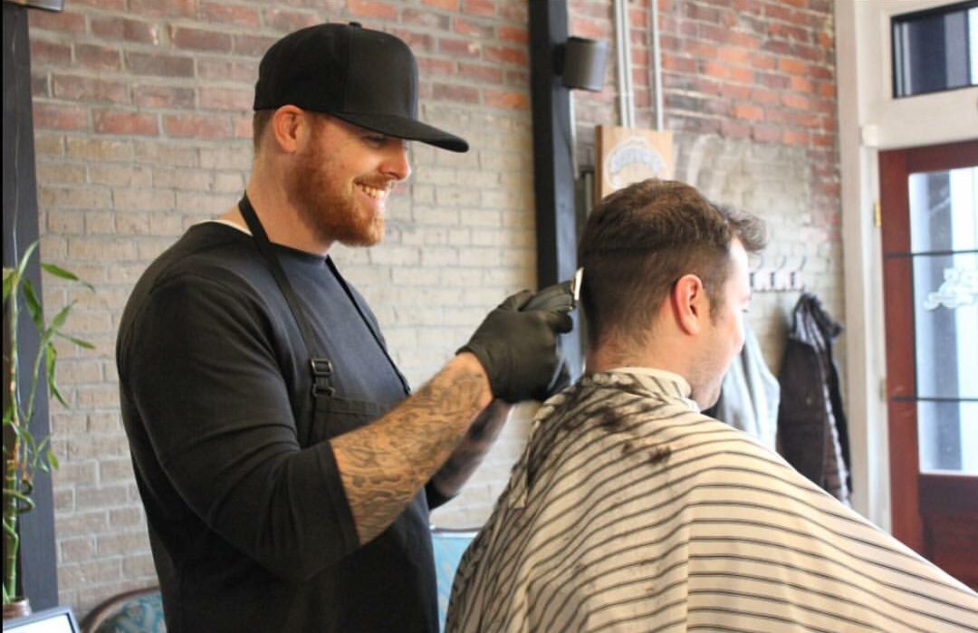 Hattori Hanzo Shears Stylist Spotlight: Anthony Costa