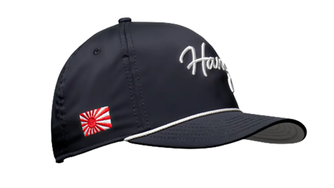 The Hanzo Script Hat - Image 3
