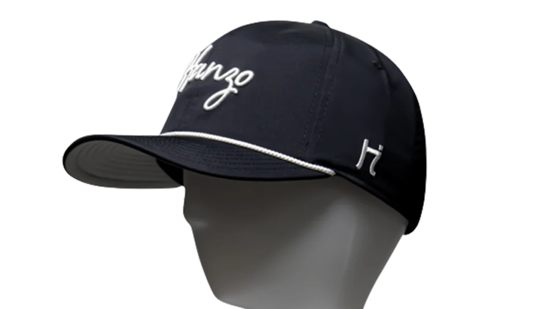 The Hanzo Script Hat - Image 2