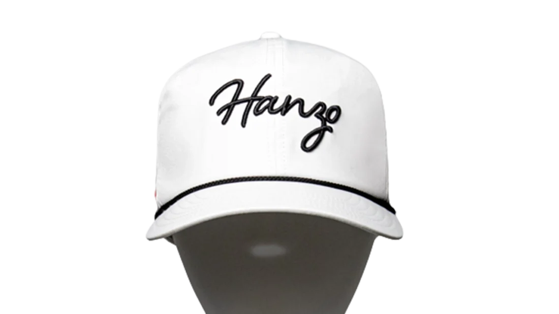 The Hanzo Script Hat - Image 5