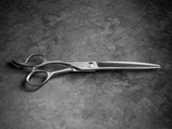 HHPL Pai Mei - 6.0 Inches - Premium Nano Powder Steel - Premium Hair Shears