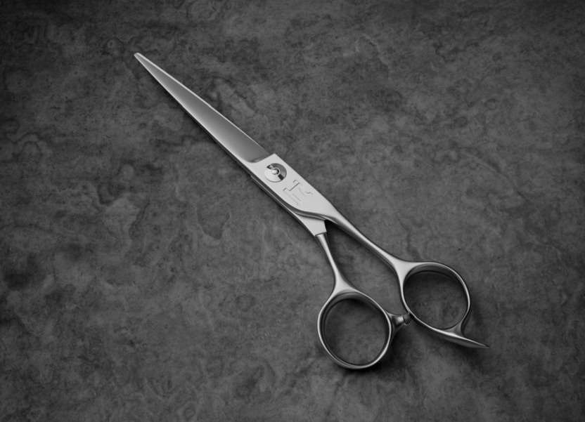 premium haircutting shears help stylists earn more behind the chair